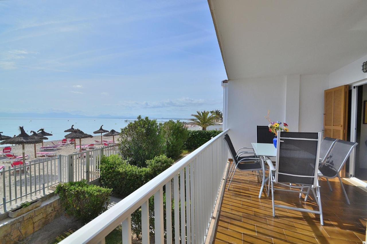 174 Apartamento Fantastic Etvpl12650 By Mallorca Charme Alcúdia Exterior foto